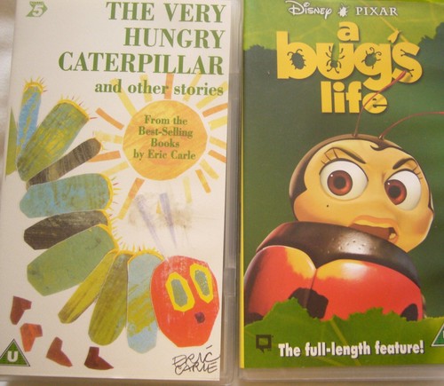 Rare videos vhs - videos, life