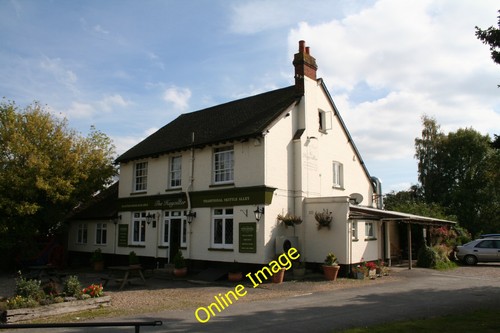 Photo 6x4 oxted the hay - 6x4,