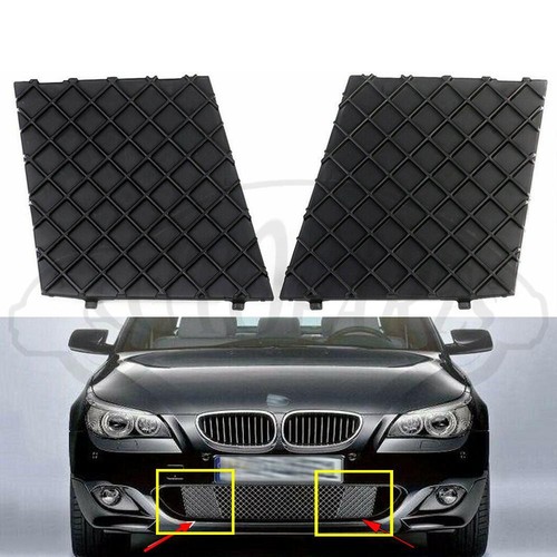Pair front bumper cover - pair,