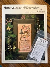 Victoria Sampler "Honeysuckle