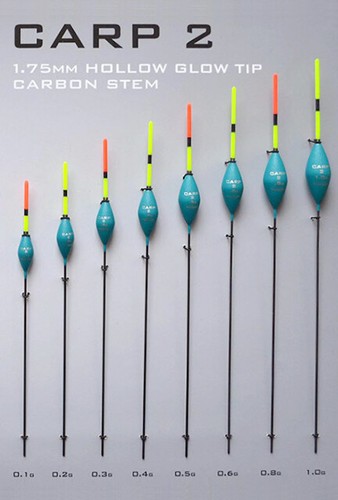 Drennan carp pole floats - 2,