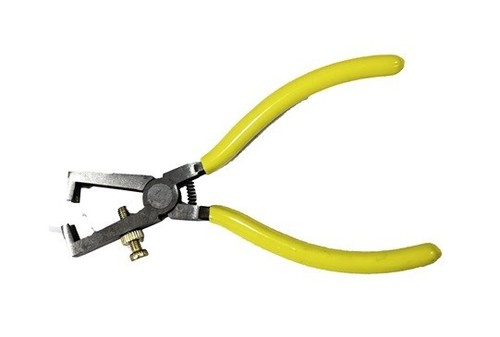 Wire stripper stripping pliers - wire,