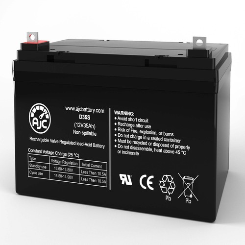 Ajc battery compatible - ajc, with