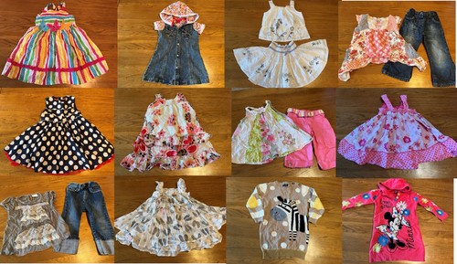 Baby girls clothes - baby,