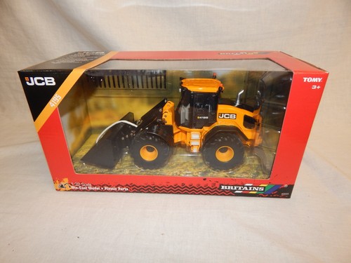 Britains jcb 419s front loader - jcb,