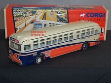 CORGI 54103 GM4507 LIONEL CITY