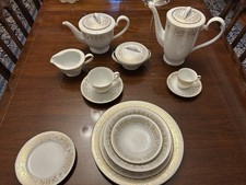 Noritaki Dinner Service for 8