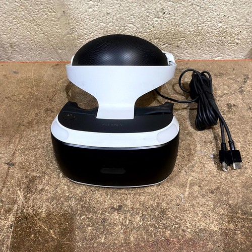 Sony playstation headset - sony, vr
