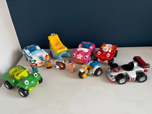 Big wow toys bundle - bundle-bertie, cop