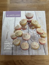 Lakeland large swirly cupcake - lakeland,