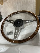 triumph Tr6 14 Inch Flat