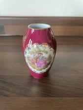 Limoges La Reine Small Vase