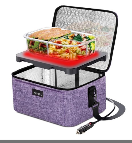 Portable oven electric lunch - portable,
