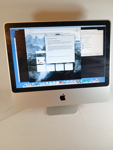 Apple imac a1224 - apple,