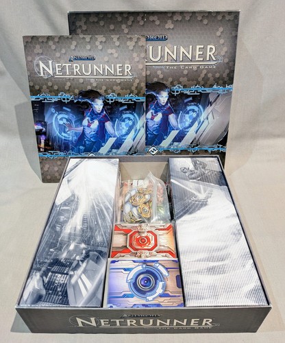 Android netrunner the card - the,