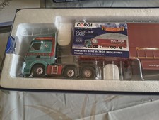 Corgi 1/50 Mercedes Benz MP4