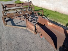 Flat Eight Bale Sledge/Flat 8