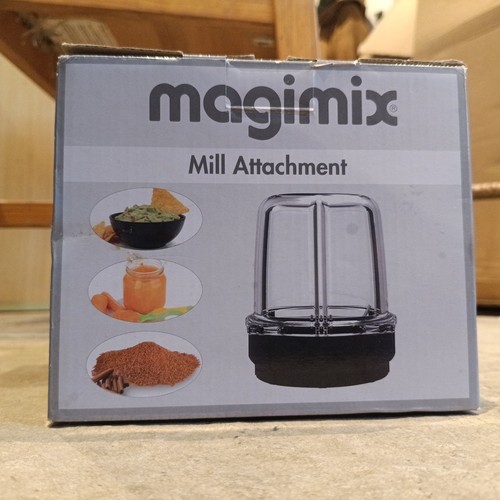 Magimix mill attachment mini - mill,