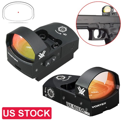 Vortex venom red dot - venom,