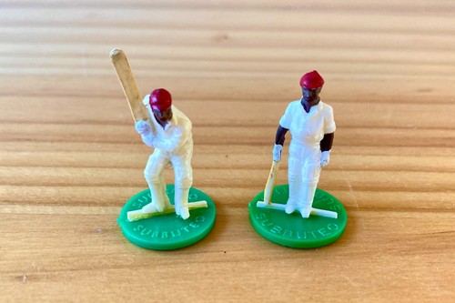 Subbuteo table cricket west - subbuteo,
