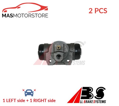 Drum wheel brake cylinder - drum,