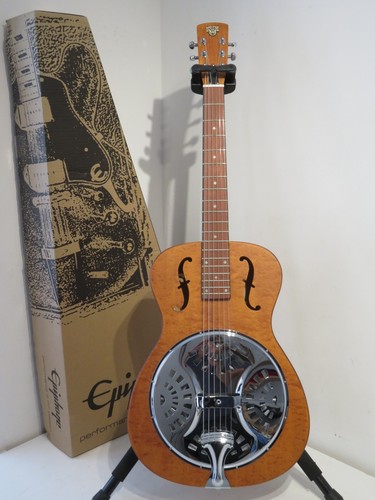 2020 epiphone dobro hound - dobro,