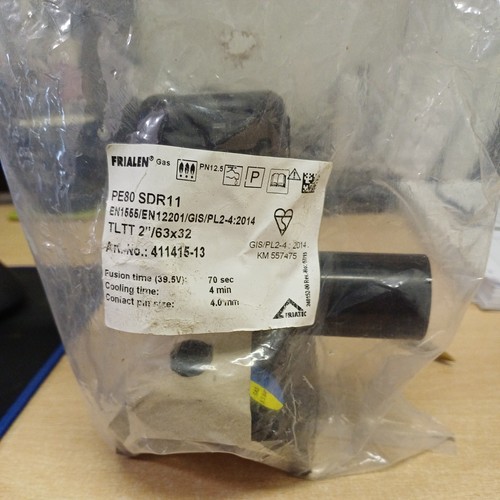 63mm x 32mm - , gas