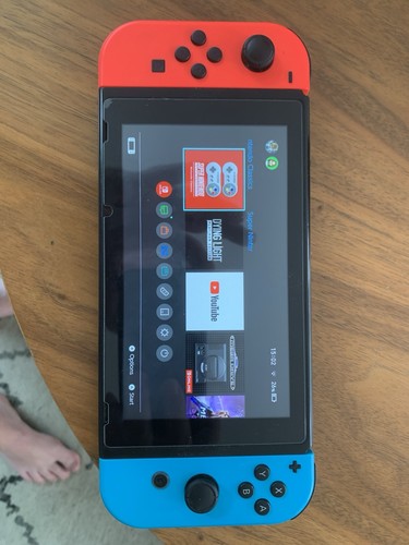 Nintendo switch console - switch,