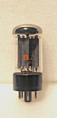 Rca mullard gz34 5ar4 - rca,