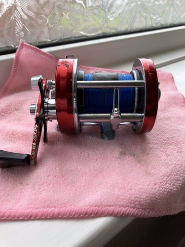 Vintage abu ambassadeur 7000 - vintage,