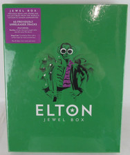 Elton John Jewel Box Precious Gems And Sparkling Collectables Box Set - New