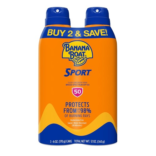 Banana boat sport ultra - sport, spf