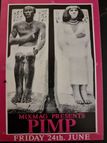 Mixmag pimp palomas - @,