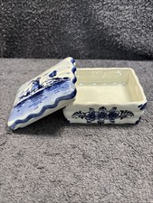 Vintage Delft Blue Holland