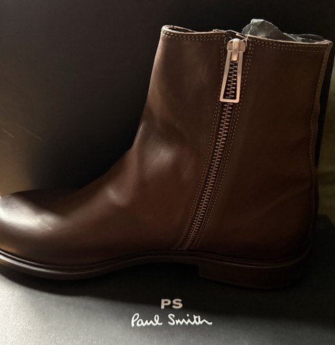 Paul smith designer leather - paul,