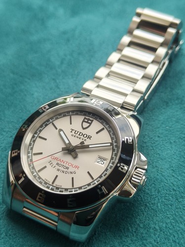 Tudor grantour date - tudor, special
