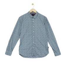 Paul Smith Floral Shirt Mens