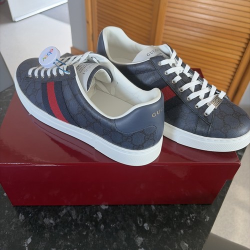 Gucci men ace sneaker - ace,