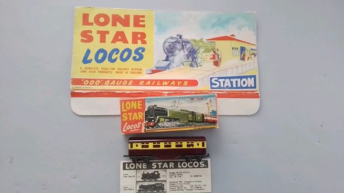 Lone star locos - lone, locos(please