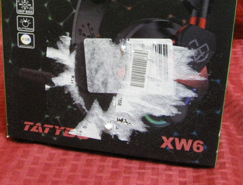 Gaming headset with mic - pc,