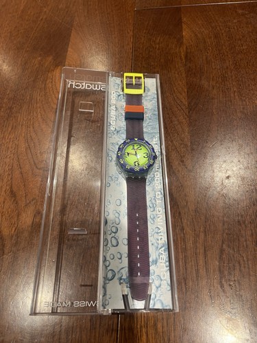 Swatch scuba spray sdn103 - swatch,
