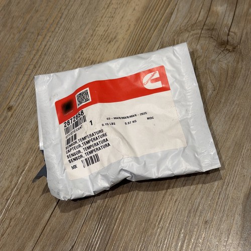 Genuine cummins exhaust gas - exhaust,