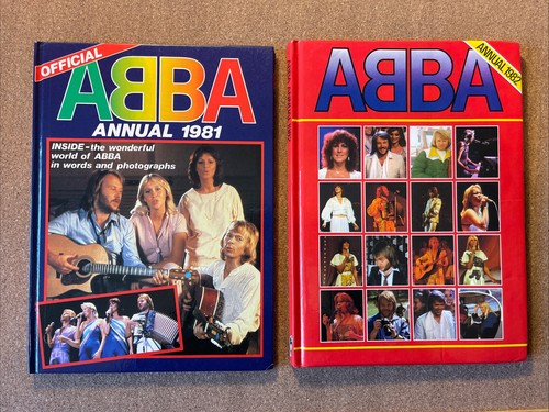 Abba annuals 1981 - 1981, &