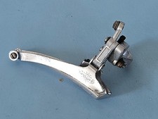 Campagnolo 980 Band-on Front Derailleur, Mech + Excellent (Brooks,531,Raleigh)