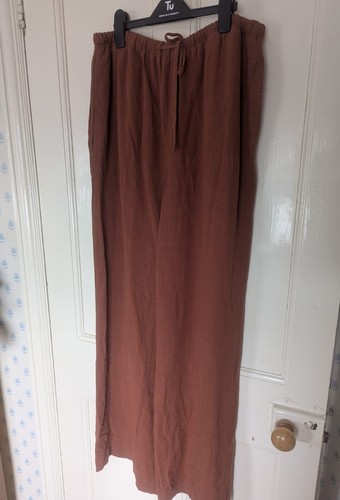 Long tall sally linen - long, blend