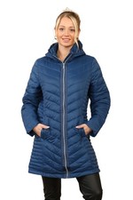 Women's Padded Jacket Long