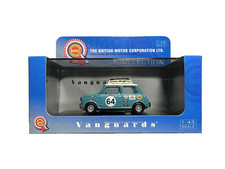 Vanguards VA02514 Austin Mini