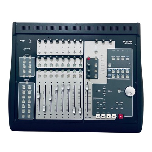 Tascam 1884 firewire audio - firewire,