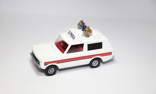 Corgi 461 police - corgi,