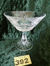 VINTAGE WATERFORD CRYSTAL